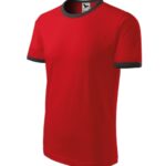 Infinity 131 Koszulka unisex Czerwony - 07