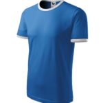 Infinity 131 Koszulka unisex Lazurowy - 14