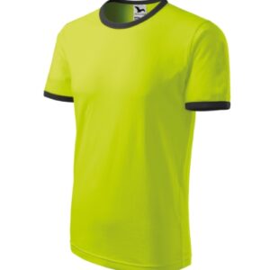 Infinity 131 Koszulka unisex Limetka - 62