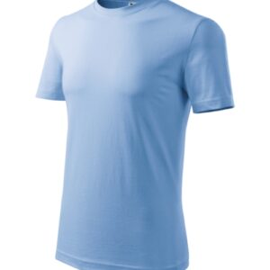 Classic New 132 Koszulka męska Błękitny - 15