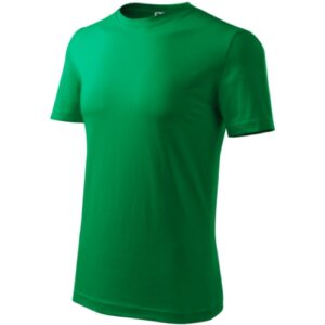 Classic New 132 Koszulka męska Zieleń trawy - 16