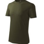 Classic New 132 Koszulka męska Military - 69