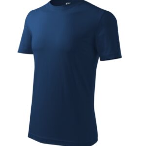 Classic New 132 Koszulka męska Ciemnoniebieski - 87