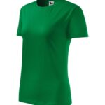 Classic New 133 Koszulka damska Zieleń trawy - 16