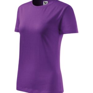 Classic New 133 Koszulka damska Fioletowy - 64