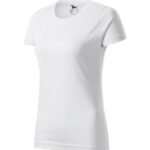 Basic 134 Koszulka damska Biały - 00