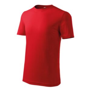 Classic New 135 Koszulka dziecięca Czerwony - 07