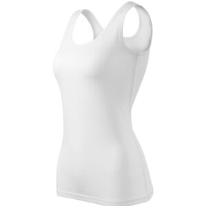 Triumph 136 Top damski Biały - 00