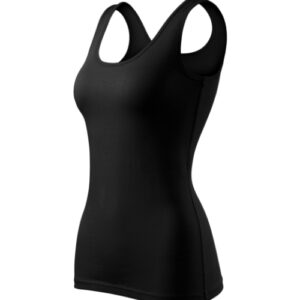 Triumph 136 Top damski Czarny - 01