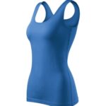 Triumph 136 Top damski Lazurowy - 14