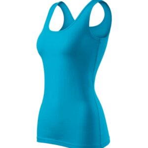 Triumph 136 Top damski Turkus - 44