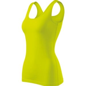 Triumph 136 Top damski Limetka - 62