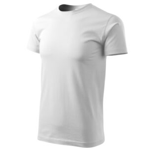 Heavy New 137 Koszulka unisex Biały - 00