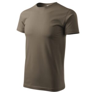 Heavy New 137 Koszulka unisex Army - 29