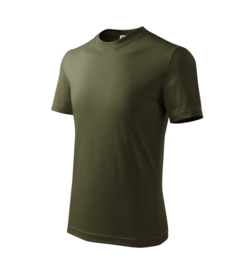 Basic 138 Koszulka dziecięca Military - 69