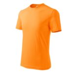 Basic 138 Koszulka dziecięca Mandarynkowy - A2