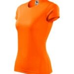 Fantasy 140 Koszulka damska Neon orange - 91