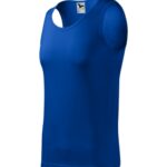 Core 142 Top męski Chabrowy - 05