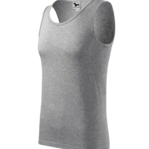 Core 142 Top męski Ciemnoszary melanż - 12