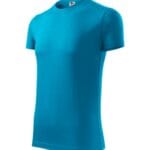Viper 143 Koszulka męska Turkus - 44