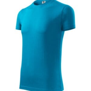 Viper 143 Koszulka męska Turkus - 44
