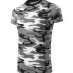 Camouflage 144 Koszulka unisex Camouflage gray - 32