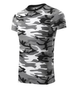 Camouflage 144 Koszulka unisex Camouflage gray - 32