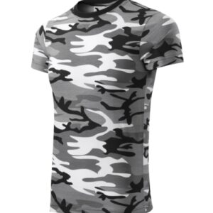 Camouflage 144 Koszulka unisex Camouflage gray - 32