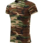 Camouflage 144 Koszulka unisex Camouflage brown - 33