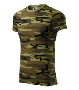 Camouflage 144 Koszulka unisex Camouflage green - 34