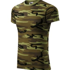 Camouflage 144 Koszulka unisex Camouflage green - 34