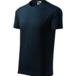 Element 145 Koszulka unisex Granatowy - 02