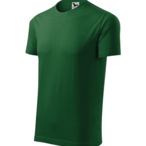 Element 145 Koszulka unisex Zieleń butelkowa - 06