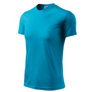 Fantasy 147 Koszulka dziecięca Turkus - 44