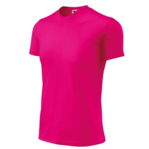 Fantasy 147 Koszulka dziecięca Neon różowy - 89