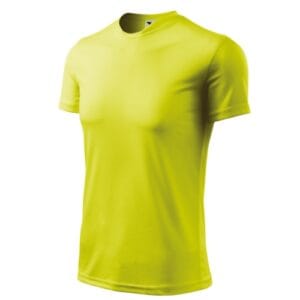 Fantasy 147 Koszulka dziecięca Neon yellow - 90