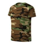 Camouflage 149 Koszulka dziecięca Camouflage brown - 33