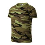 Camouflage 149 Koszulka dziecięca Camouflage green - 34