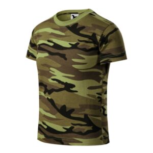 Camouflage 149 Koszulka dziecięca Camouflage green - 34