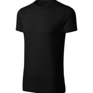 Exclusive 153 Koszulka męska Czarny - 01