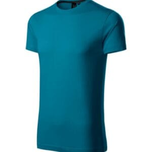 Exclusive 153 Koszulka męska Petrol blue - 93