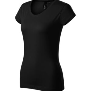 Exclusive 154 Koszulka damska Czarny - 01