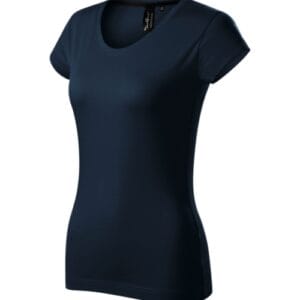 Exclusive 154 Koszulka damska Granatowy - 02