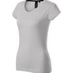 Exclusive 154 Koszulka damska Silver gray - A4