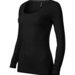 Brave 156 Koszulka damska Czarny - 01