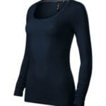 Brave 156 Koszulka damska Granatowy - 02