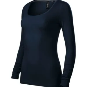 Brave 156 Koszulka damska Granatowy - 02