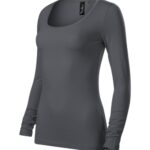 Brave 156 Koszulka damska Light anthracite - 83