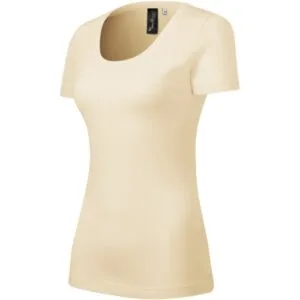 Merino Rise 158 Koszulka damska Migdałowy - 21