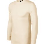 Merino Rise LS 159 Koszulka męska Migdałowy - 21